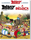 Astèrix a Bèlgica