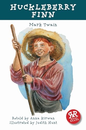 Twain, Mark. Huckleberry Finn. Real Reads, 2009.
