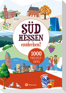 Freizeitführer Südhessen - 1000 Freizeittipps