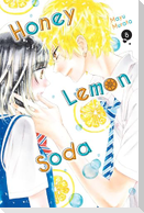 Honey Lemon Soda, Vol. 8