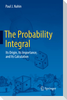 The Probability Integral