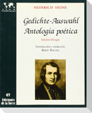 Gedichte-Auswahl = Antología poética : edición bilingüe