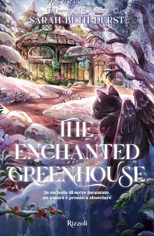 Durst, Sarah Beth. The Enchanted Greenhouse. La biblioteca di Daphne. Rizzoli, 2026.