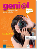 geni@l klick A1 - Kursbuch mit 2 Audio-Download
