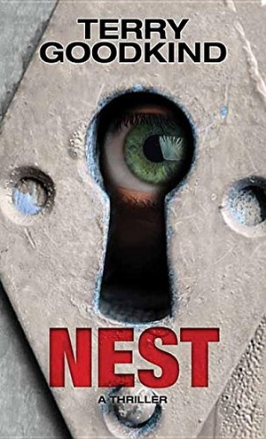 Goodkind, Terry. Nest. Center Point, 2017.