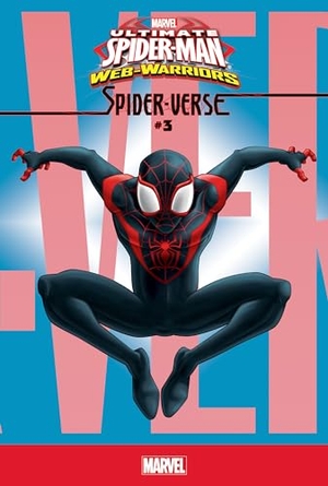 Burke, Kevin. Spider-Verse #3. Abdo Publishing Company, 2019.