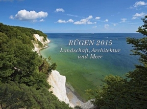 Schrader, Volker. Rügen 2027 - Landschaft, Architektur und Meer. Küstenland, 2026.