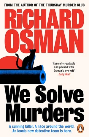 Osman, Richard. We Solve Murders. Penguin Books Ltd (UK), 2025.