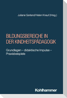 Bildungsbereiche in der Kindheitspädagogik