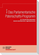 Das Parlamentarische Patenschafts-Programm