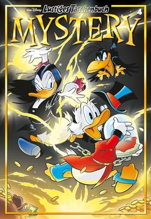 Disney. Lustiges Taschenbuch Mystery 04. Egmont Ehapa Media, 2026.