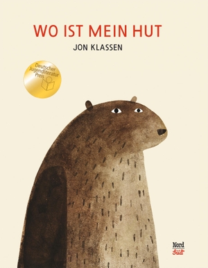 Klassen, Jon. Wo ist mein Hut. NordSüd Verlag AG, 2012.