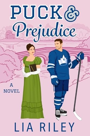 Riley, Lia. Puck and Prejudice - A Novel. Harper Collins Publ. USA, 2024.