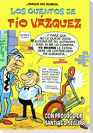 Los cuentos de Tío Vázquez