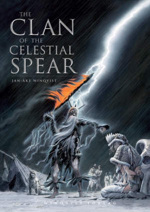 Winqvist, Jan-Åke. The Clan of the Celestial Spear. WINQVIST FÖRLAG, 2023.