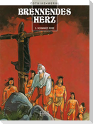 Brennendes Herz / Der Schwarzrock