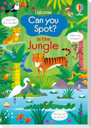 Can you Spot? In the Jungle