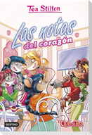 Las notas del corazón