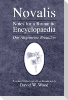 Notes for a Romantic Encyclopaedia