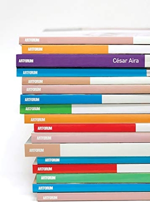 Aira, César. Artforum. New Directions Publishing Corporation, 2020.