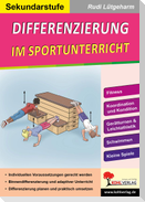 Differenzierung im Sportunterricht / Sekundarstufe