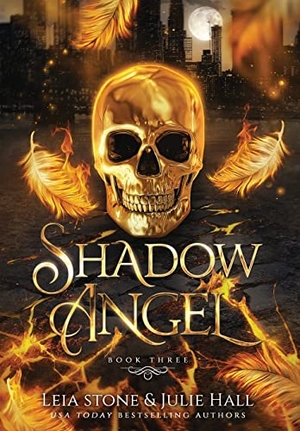 Stone, Leia / Julie Hall. Shadow Angel - Book Three. Leia Stone LLC, 2022.