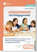 Lesekonferenzen mit Erfolgsgarantie