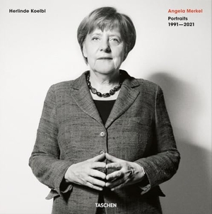 Herlinde Koelbl - Angela Merkel. Portraits 1991-2021. Taschen GmbH, 2021.