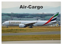 Air-Cargo (Wandkalender 2025 DIN A2 quer), CALVENDO Monatskalender