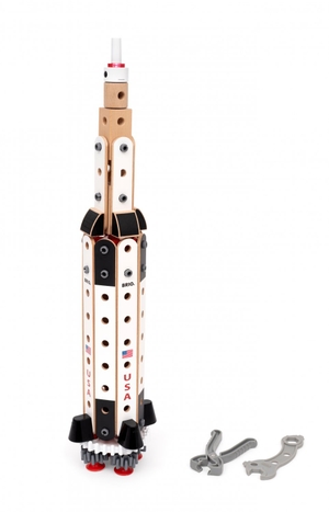 BRIO Builder - Apollo Saturn V. Ravensburger Spieleverlag, 2025.