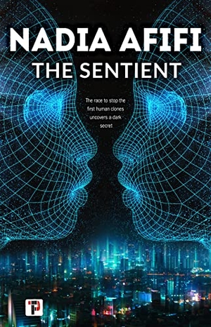 Afifi, Nadia. The Sentient. Flame Tree Publishing, 2020.
