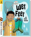 Read with Oxford: Stage 2: Biff, Chip and Kipper: Wet Feet and Other Stories