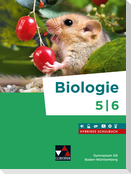 Biologie Baden-Württemberg G9 5/6 Ausgabe ab 2026