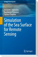 Simulation of the Sea Surface for Remote Sensing