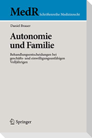 Autonomie und Familie