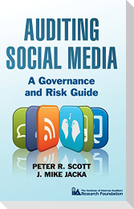 Auditing Social Media
