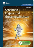 Schelmen-, Lügen- und Gruselgeschichten
