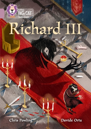 Powling, Chris. Richard III - Band 18/Pearl. HarperCollins Publishers, 2017.