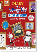 Diary of a Wimpy Kid Poster Book (Includes 40 Pull-Out Posters)