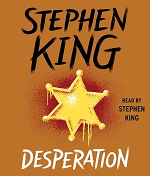 King, Stephen. Desperation. SIMON & SCHUSTER, 2016.