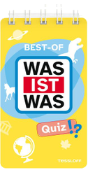 Best-of WAS IST WAS Quiz