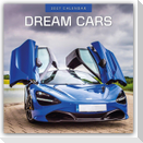 Dream Cars - Traumautos 2027 - 16-Monatskalender
