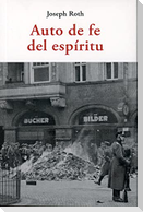 Auto de fe del espíritu
