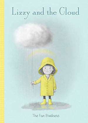 Fan, Terry / Eric Fan. Lizzy and the Cloud. Simon & Schuster Books for Young Readers, 2022.