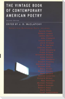 The Vintage Book of Contemporary American Poetry