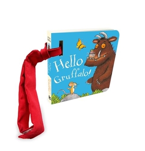 Donaldson, Julia. My First Gruffalo - Hello Gruffalo! Buggy Book. Macmillan Publishers Int Ltd - MDL, 2026.