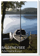 Der Baldeneysee in Essen (Wandkalender 2024 DIN A3 hoch), CALVENDO Monatskalender