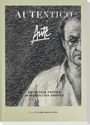 Auténtico : antología poética & retrospectiva gráfica