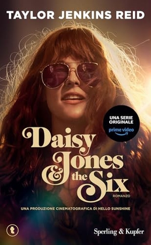 Jenkins Reid, Taylor. Daisy Jones & The Six. Sperling & Kupfer, 2025.