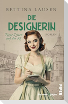 Neue Zeiten auf der Kö - Die Designerin